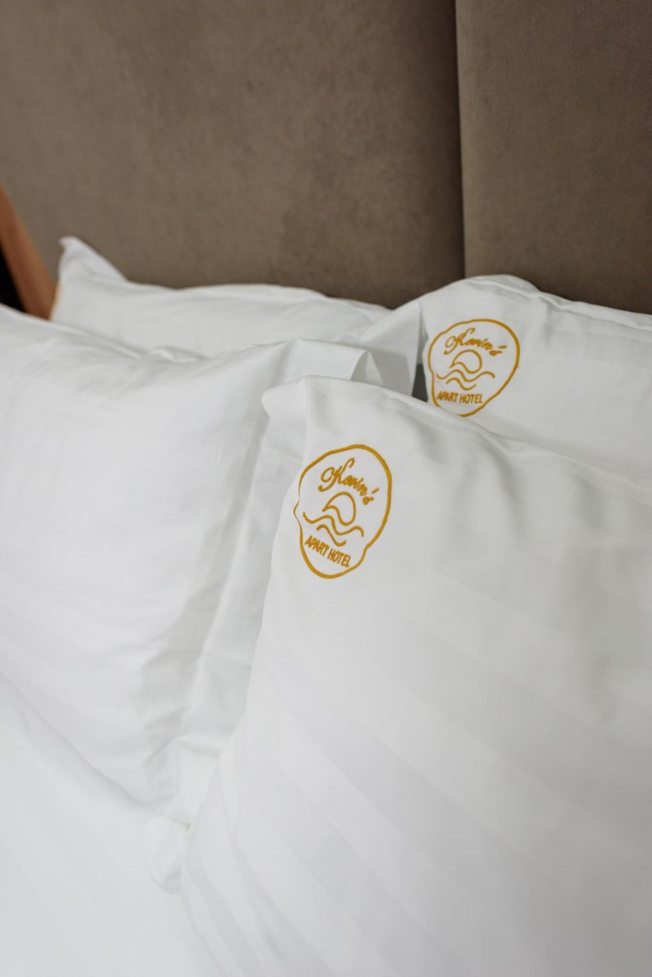 Kevin'S Aparthotel Vlorë エクステリア 写真
